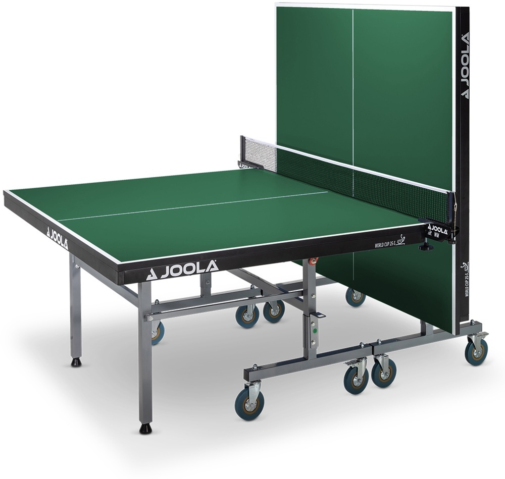 Тенісний стіл Joola World Cup 25 ITTF Green (11290) фото