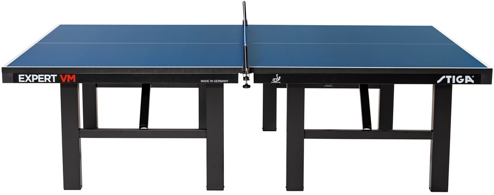 Тенісний стіл Stiga Expert VM ITTF Blue (719505) фото