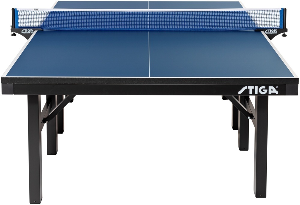 Тенісний стіл Stiga Expert VM ITTF Blue (719505) фото3
