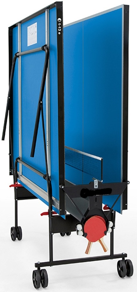 Тенісний стіл Stiga Outdoor Roller Blue (717505) фото3