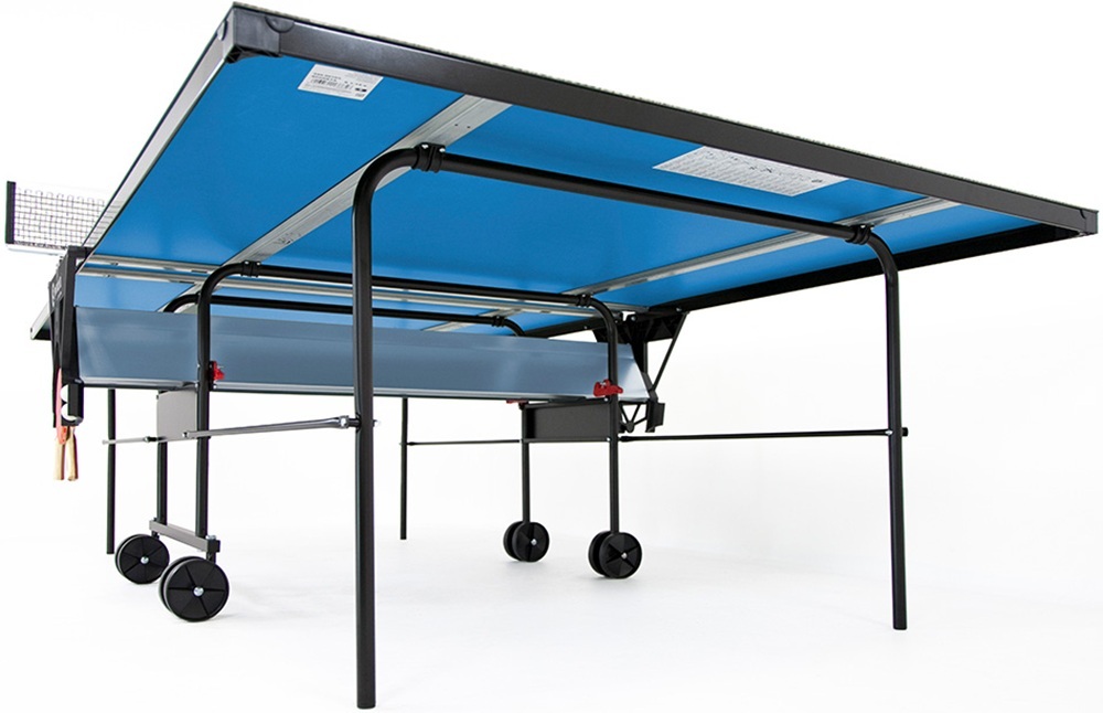 Тенісний стіл Stiga Outdoor Roller Blue (717505) фото4