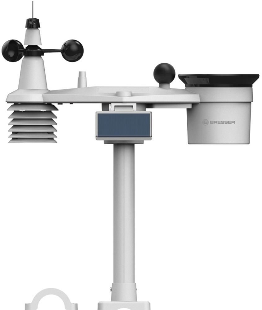 Метеостанция Bresser 4CAST 18,5" WiFi Weather Station 8-in-1 (15197) фото2