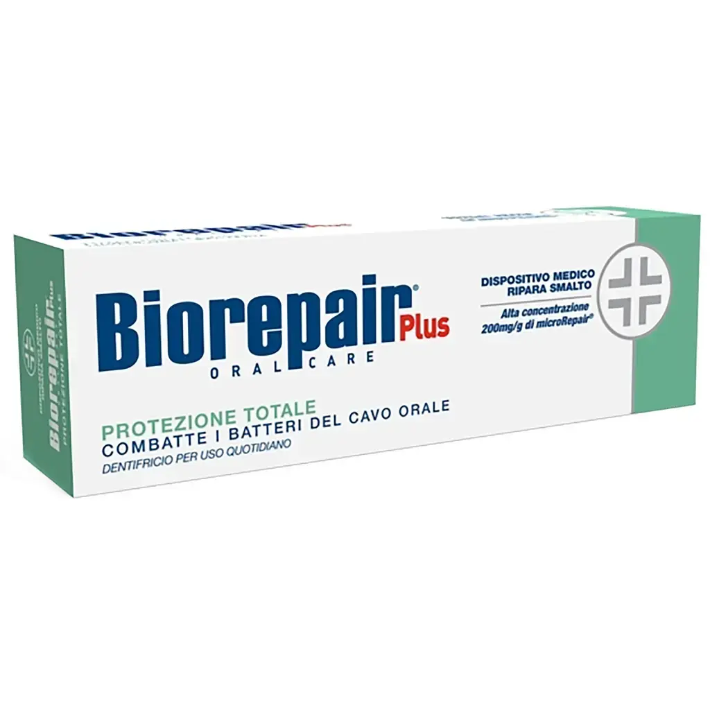 Зубная паста Biorepair Plus Профессиональная защита и восстановление 75 мл фото4