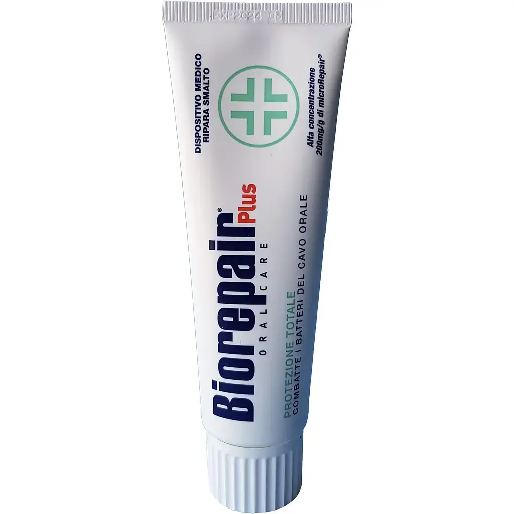 Зубная паста Biorepair Plus Профессиональная защита и восстановление 75 мл фото2