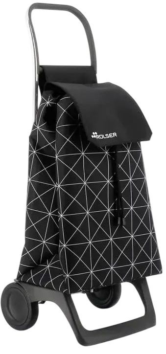 Сумка-тележка Rolser Baby Star Joy-1800 Blanco (BAB048-1024) фото2