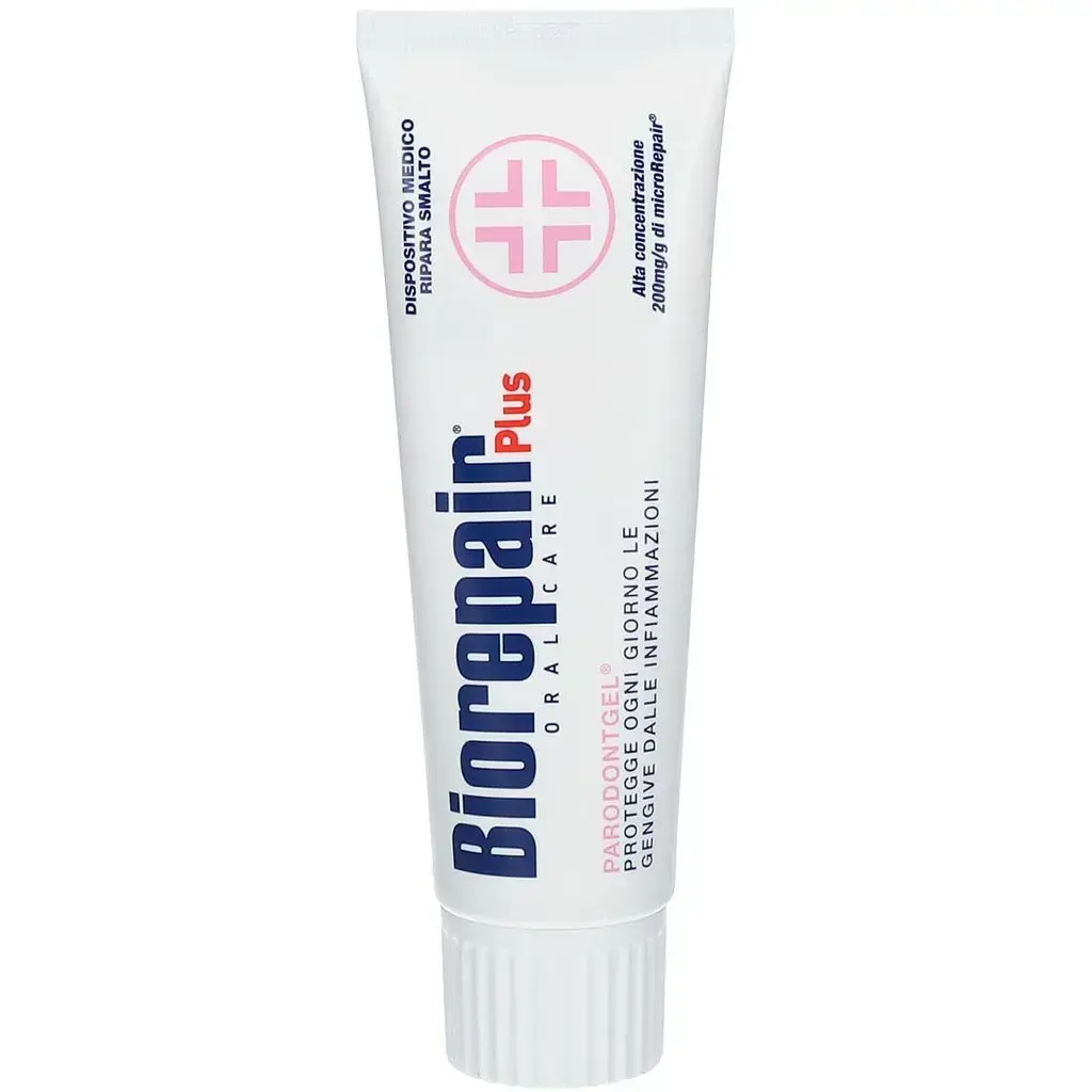 Зубная паста Biorepair Plus Пародонтогель 75 мл фото2
