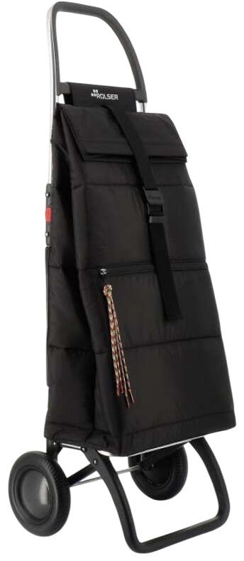 Сумка-тележка Rolser Big Polar 2L Negro (BIG004-1023) фото2