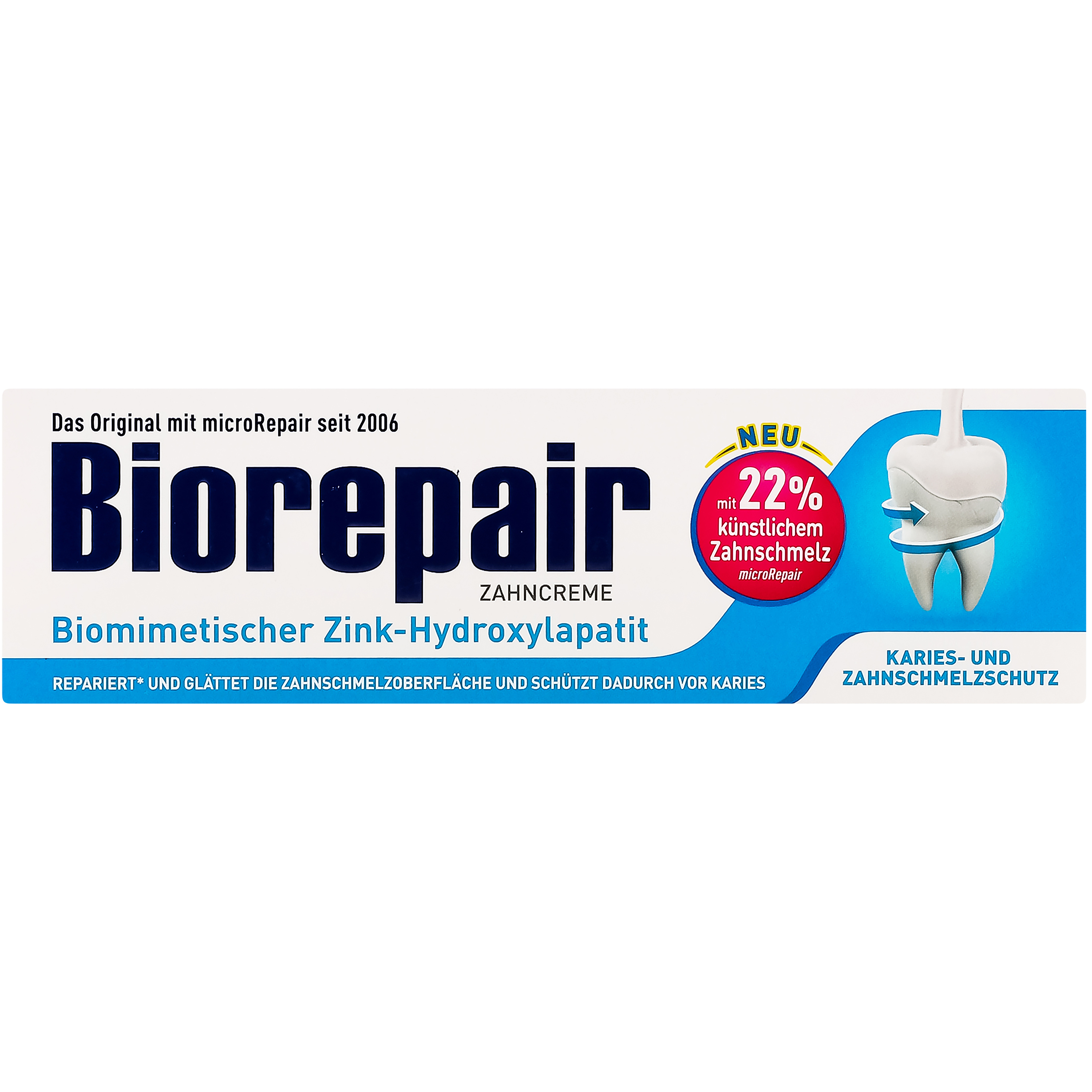 Зубна паста Biorepair Абсолютний захист та відновлення Адвансед 75 мл фото2
