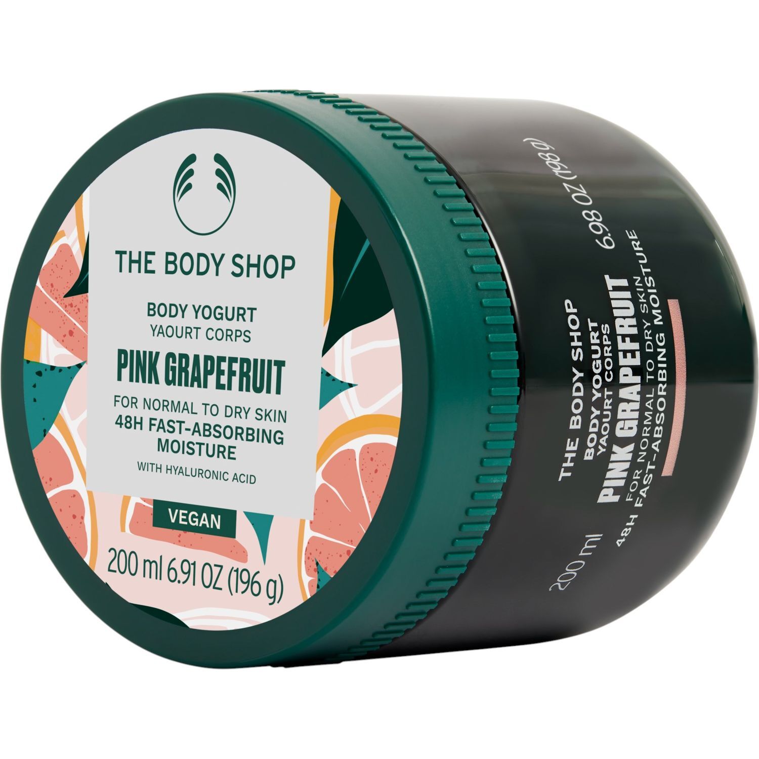 Йогурт для тела The Body Shop Розовый грейпфрут 200 мл (1037049) фото3