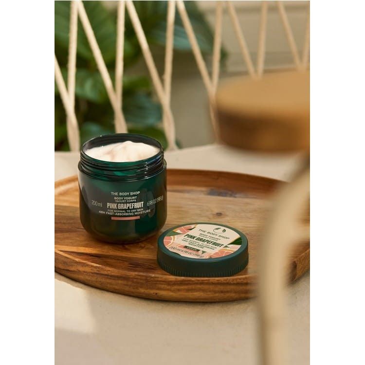 Йогурт для тела The Body Shop Розовый грейпфрут 200 мл (1037049) фото4