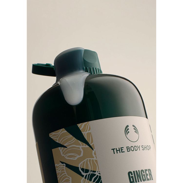 Кондиционер-уход для кожи головы The Body Shop Имбирь 60 мл (1042683) фото2