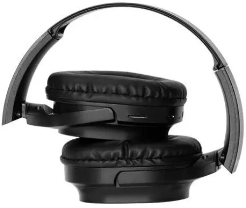 Гарнітура XTRIKE ME HD-214BK, Bluetooth 5.3, 200 мАг, Black фото