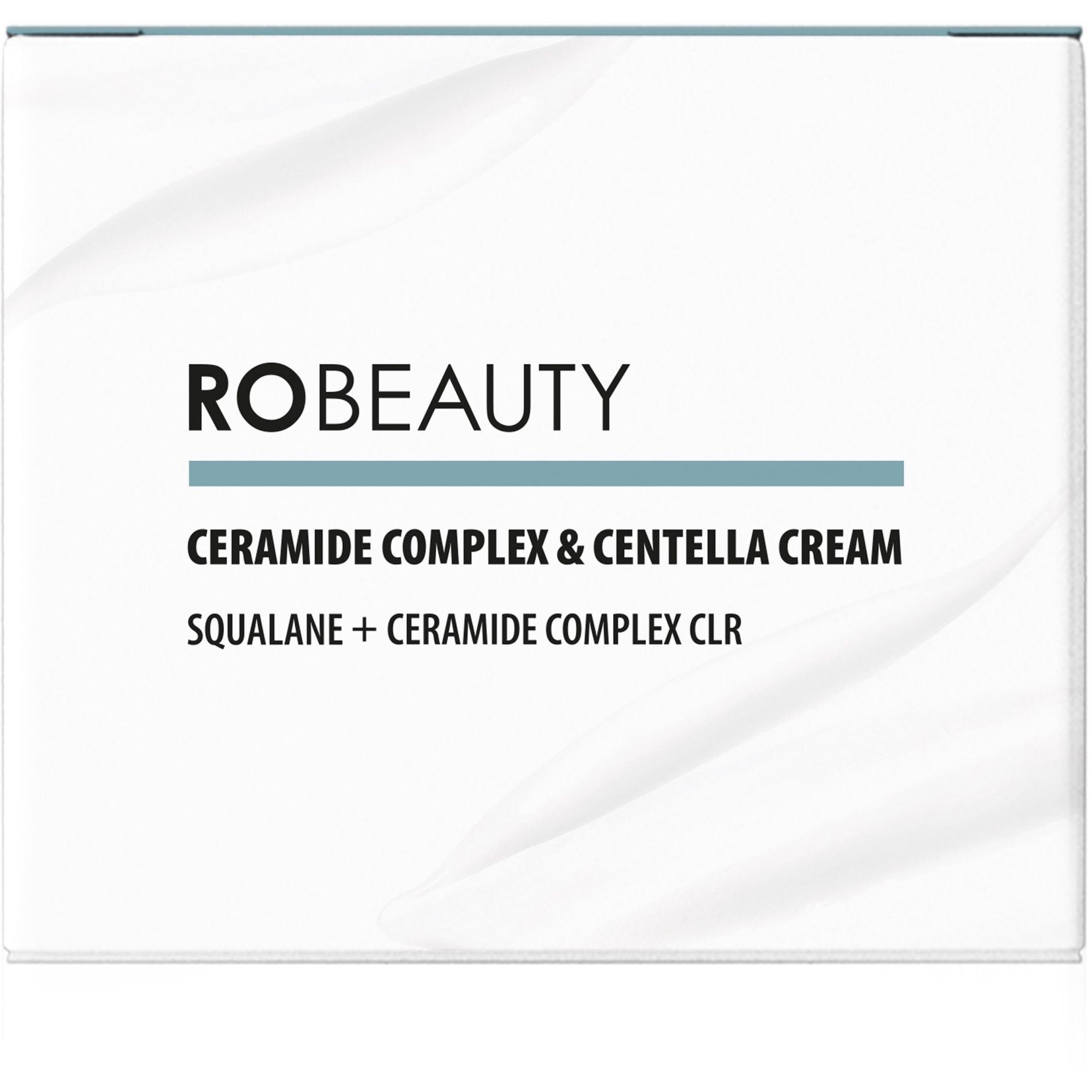 Крем для лица RoBeauty против воспалений с керамидами и центелой 50 мл фото2