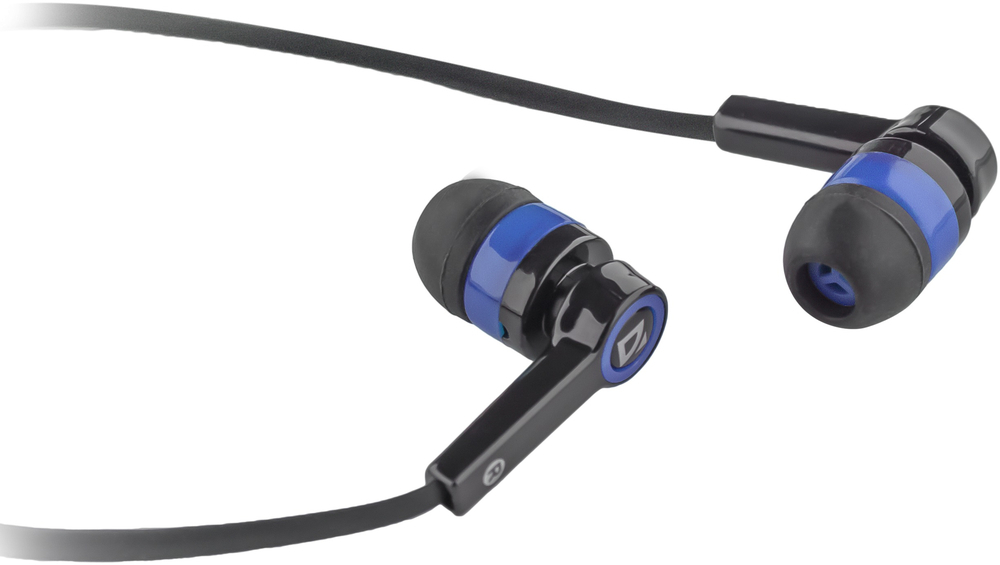 Наушники Defender Pulse 420 Blue (63423) фото2