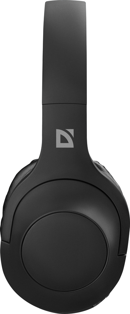 Наушники с микрофоном Defender FreeMotion B445 Black, Bluetooth (63445) фото5