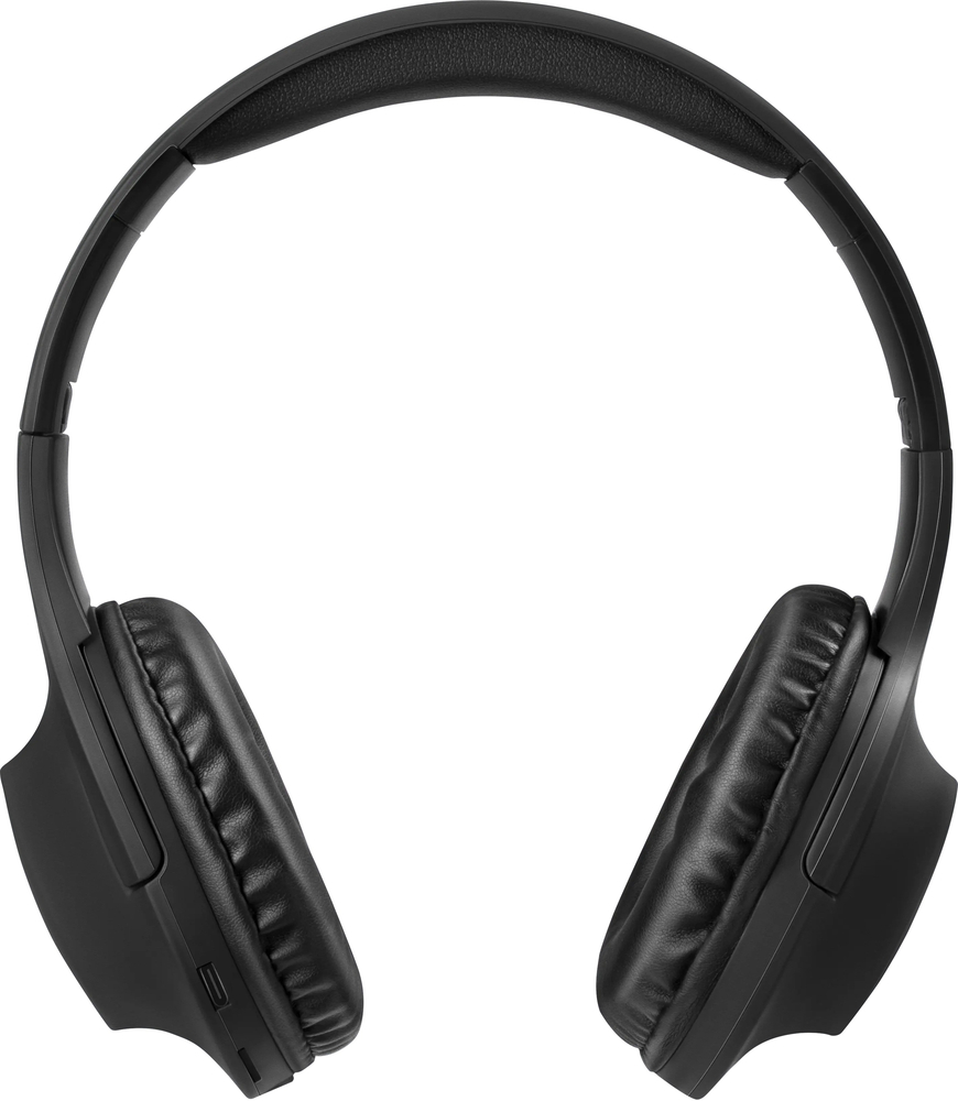 Наушники с микрофоном Defender FreeMotion B445 Black, Bluetooth (63445) фото2