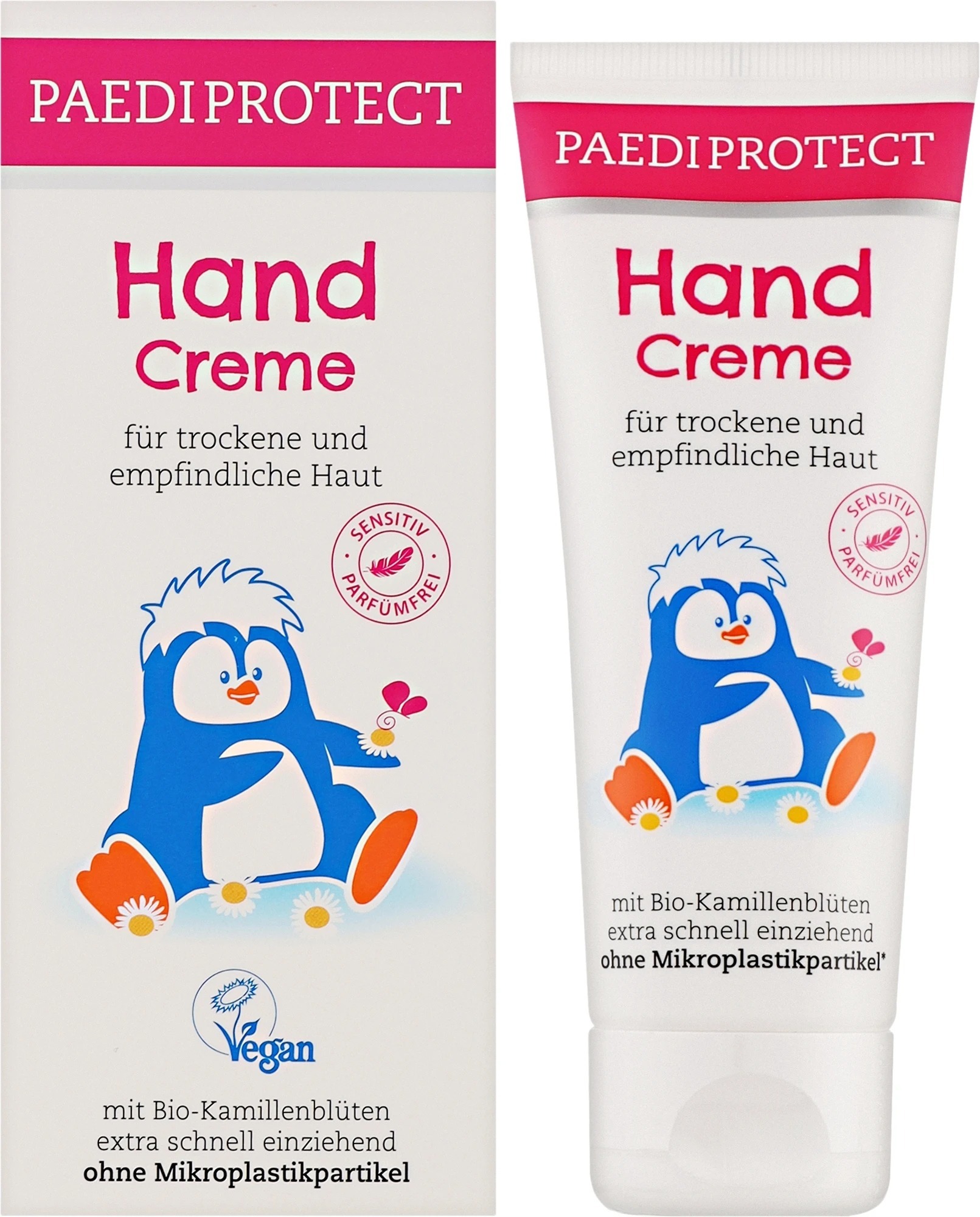 Крем Paediprotect детский для рук 75 мл фото2