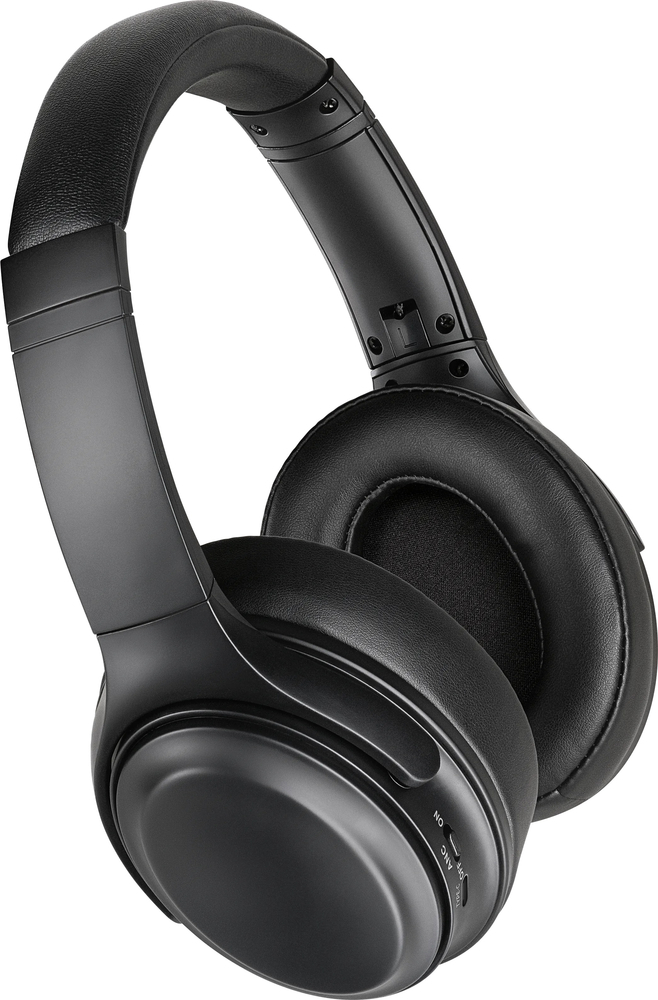 Наушники с микрофоном Defender FreeMotion B535 Bluetooth, ANC, Black (63535) фото2