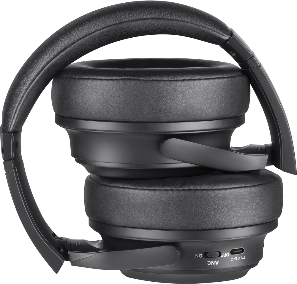 Наушники с микрофоном Defender FreeMotion B535 Bluetooth, ANC, Black (63535) фото5
