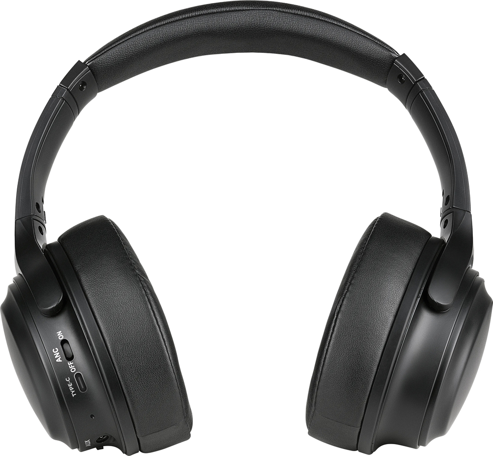 Наушники с микрофоном Defender FreeMotion B535 Bluetooth, ANC, Black (63535) фото3