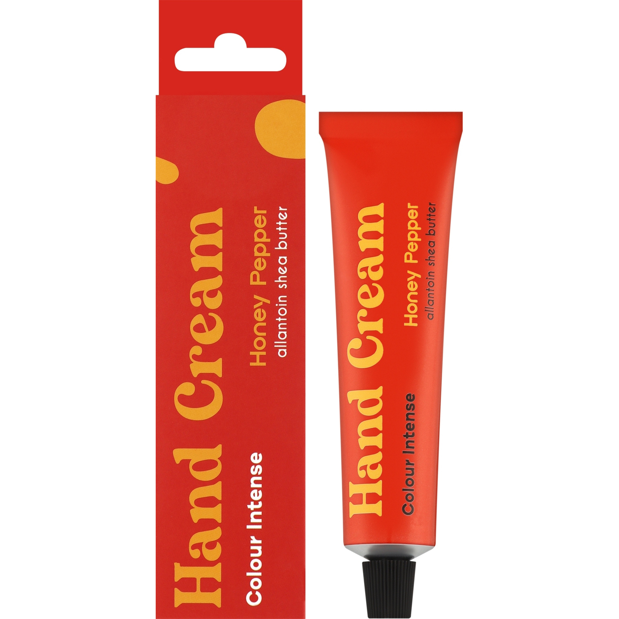 Крем для рук Colour Intense Hand Cream Мед і перець 30 мл фото2