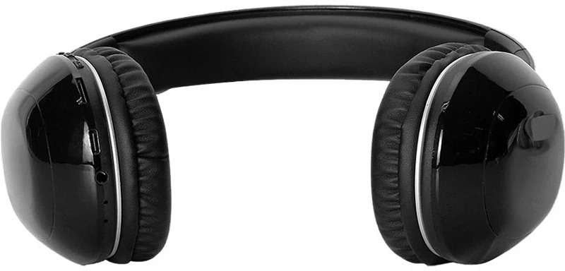 Навушники XTRIKE ME Bluetooth 5.3 Black (HD-215BK) фото