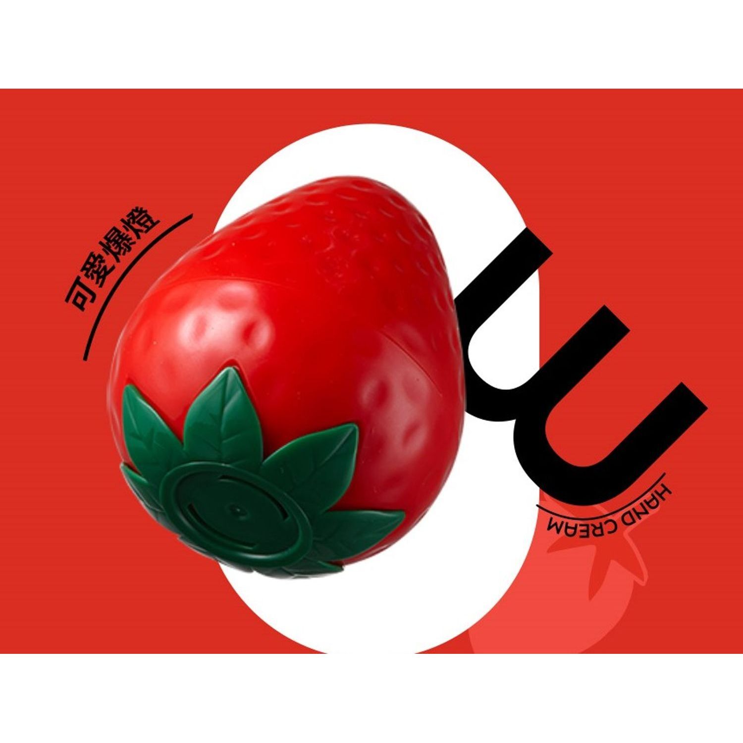 Крем для рук Tony Moly Клубника 30 г фото4