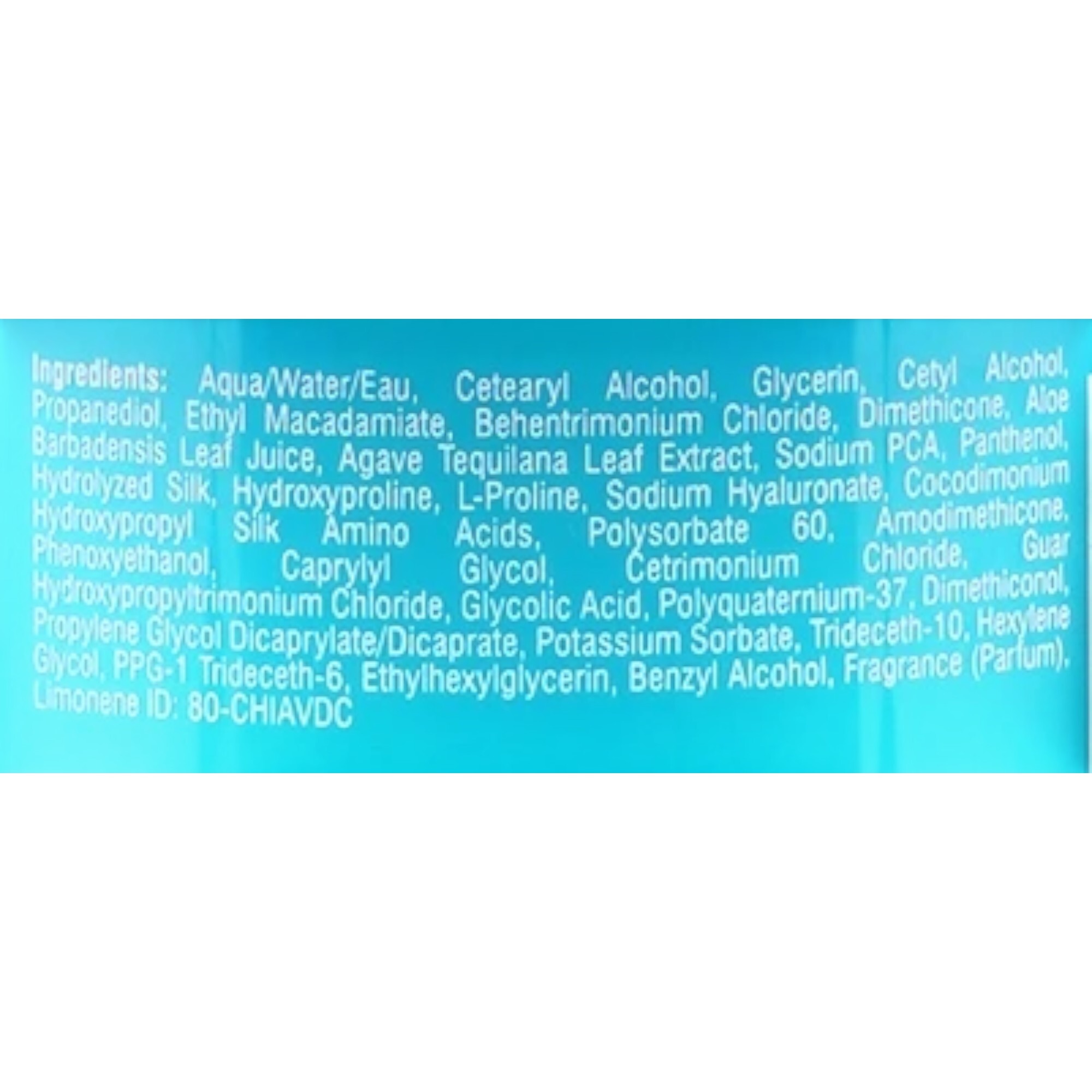 Кондиционер для вьющихся волос с алоэ вера Aloe Vera CHI 739 мл фото3