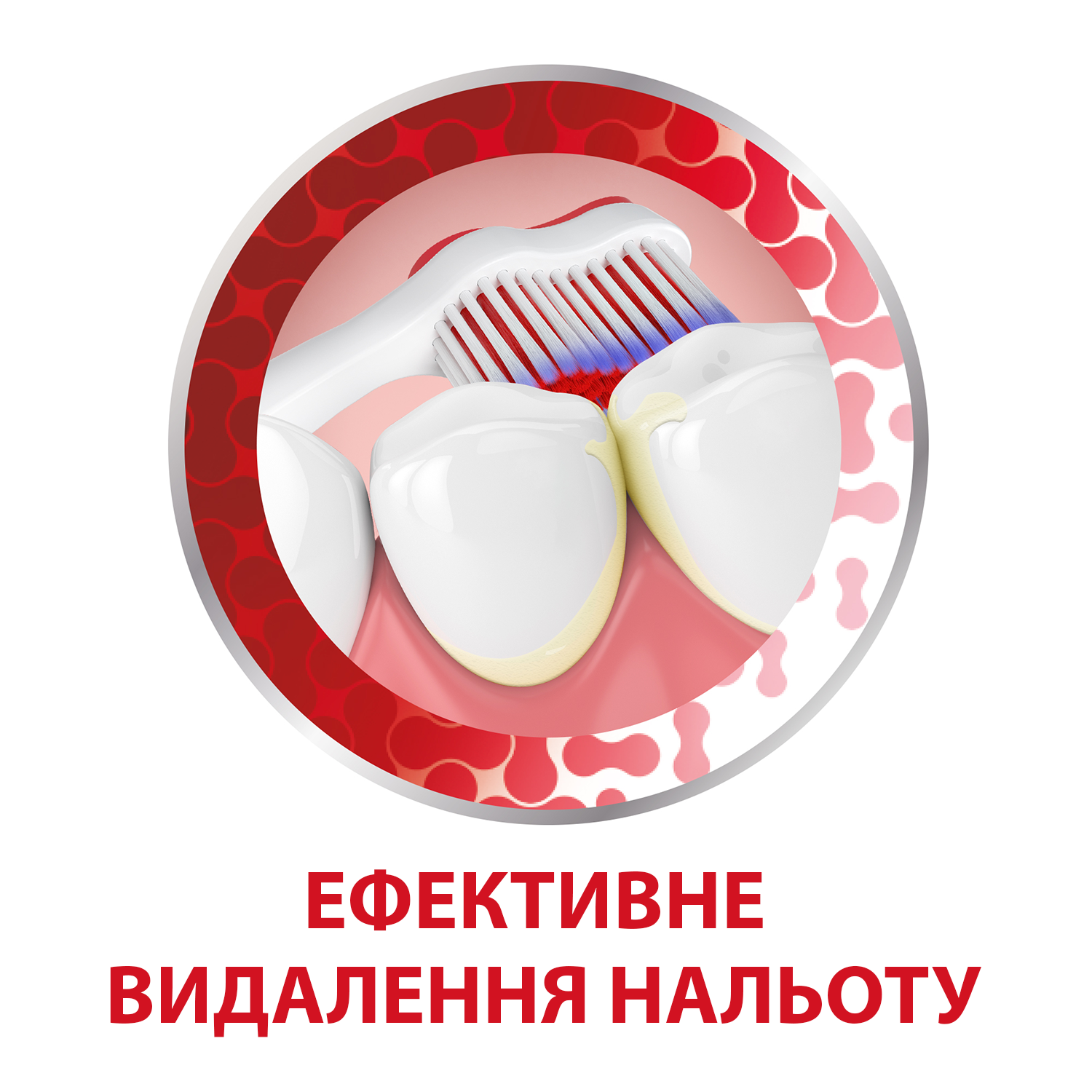 Зубна щітка Parodontax Комплексний Захист м'яка фіолетова фото6