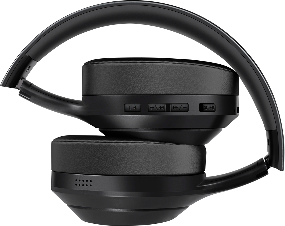 Наушники с микрофоном Defender FreeMotion B695 Black, ANC, Bluetooth (63695) фото5