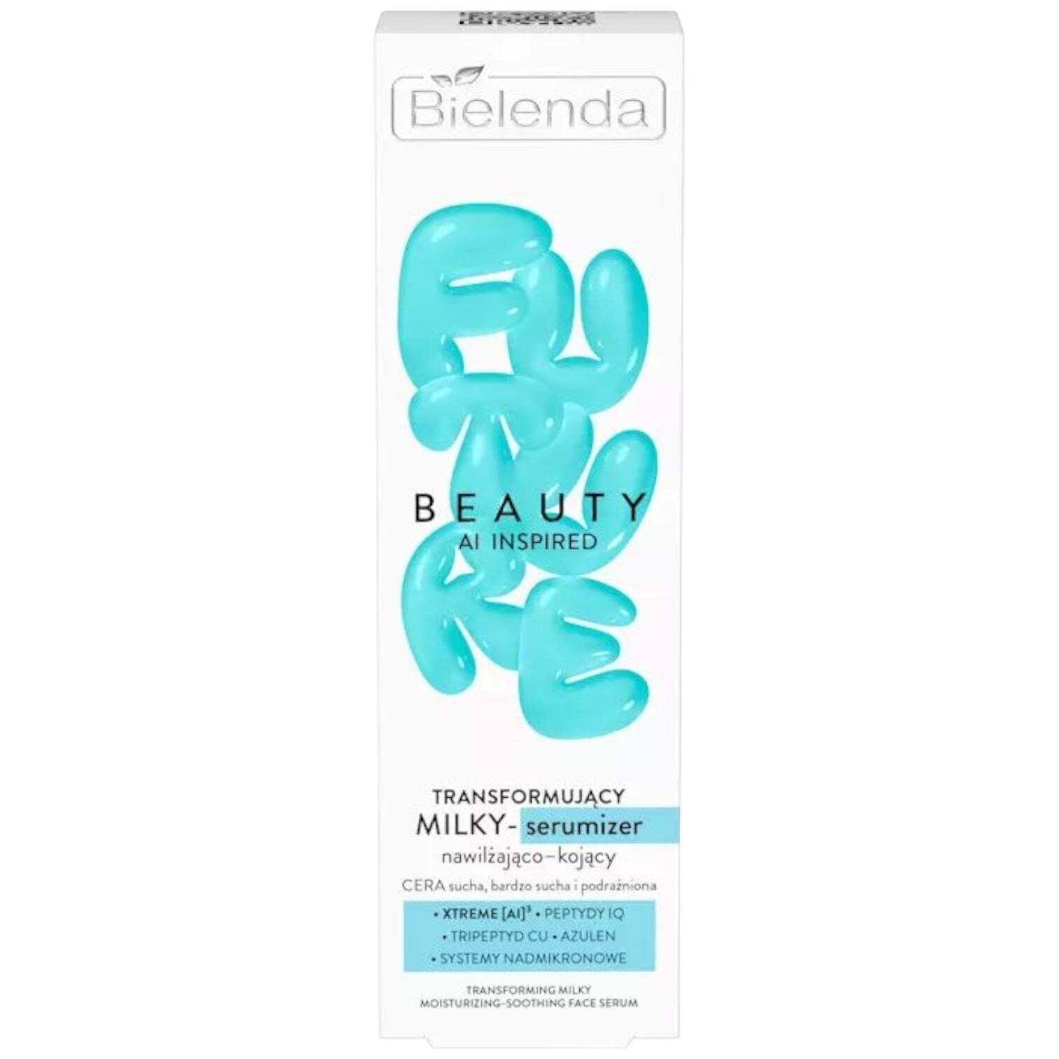 Крем б'юті-мейкер Bielenda Future Beauty райдужний 50 мл фото2