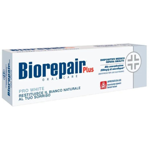 Зубна паста Biorepair Pro Досконалий захист 75 мл фото