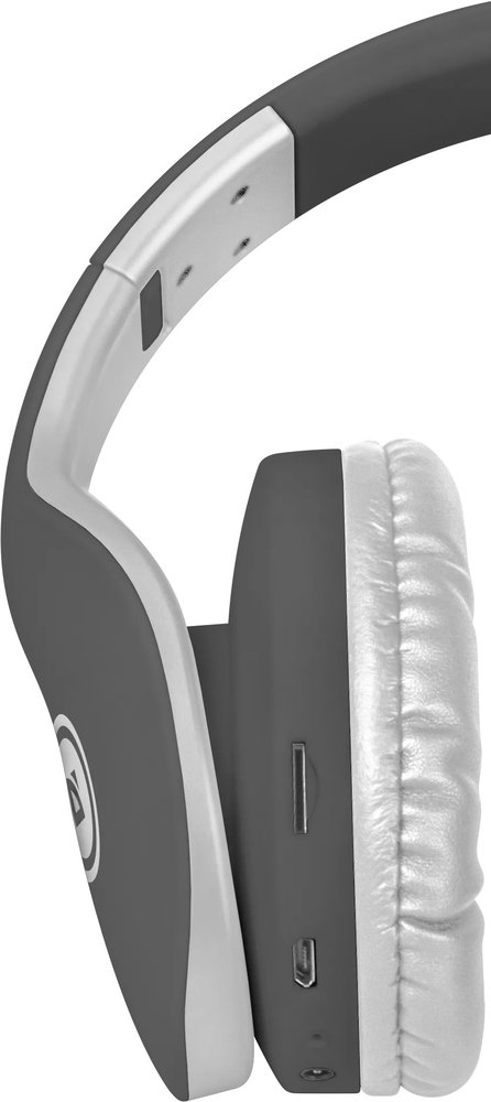 Наушники с микрофоном Defender FreeMotion B525 Bluetooth, White and grey (63527) фото4