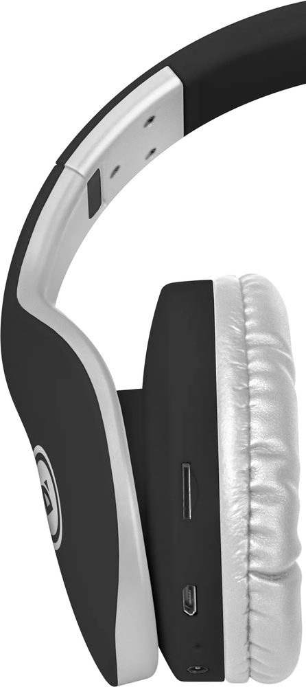 Наушники с микрофоном Defender FreeMotion B525 Bluetooth, Black and white (63525) фото4