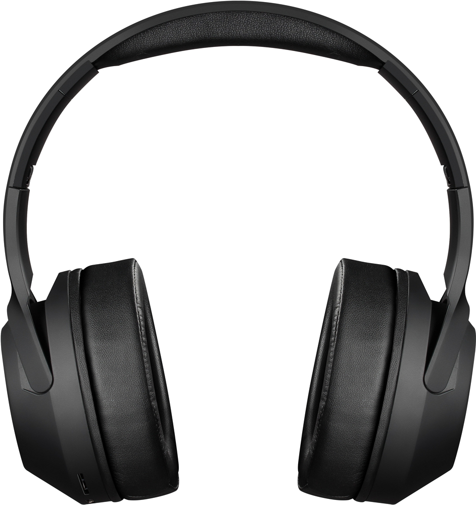 Наушники с микрофоном Defender FreeMotion B690 Black, микрофон, Bluetooth (63690) фото2