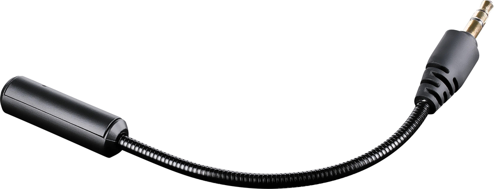 Наушники с микрофоном Defender FreeMotion B571 Bluetooth, гибкий микрофон, LED, Black (63572) фото