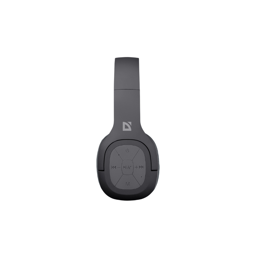 Наушники с микрофоном Defender FreeMotion B565 Bluetooth, Grey (63565) фото2