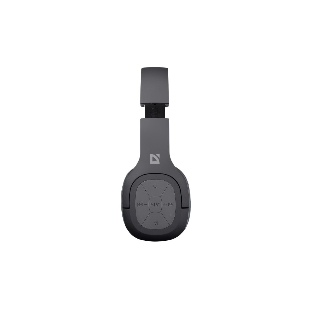 Наушники с микрофоном Defender FreeMotion B565 Bluetooth, Grey (63565) фото3