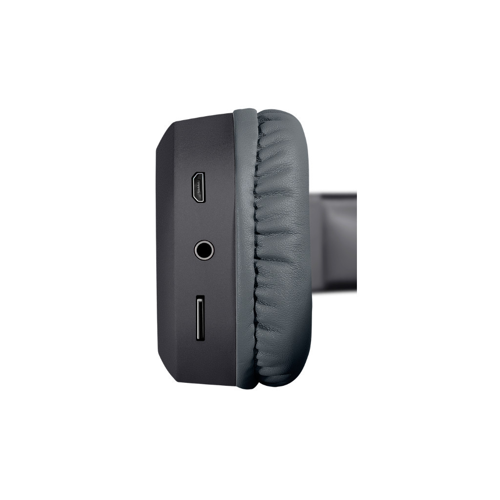 Наушники с микрофоном Defender FreeMotion B565 Bluetooth, Grey (63565) фото4