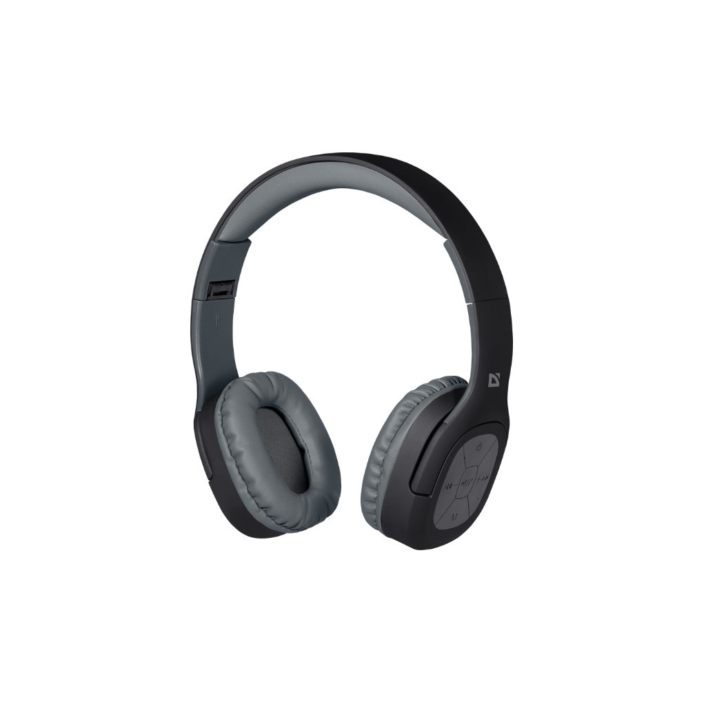 Наушники с микрофоном Defender FreeMotion B565 Bluetooth, Grey (63565) фото8