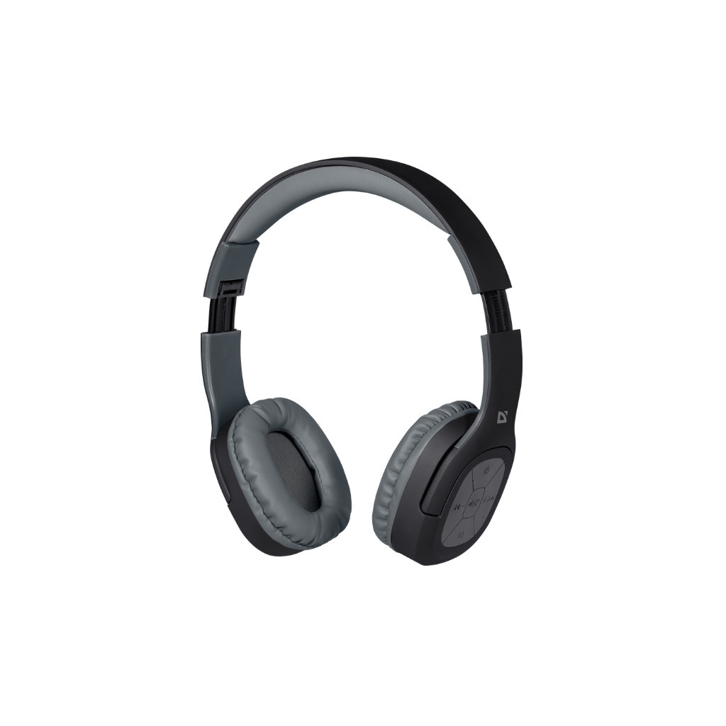 Наушники с микрофоном Defender FreeMotion B565 Bluetooth, Grey (63565) фото9
