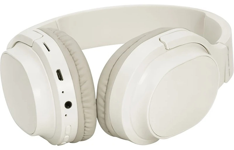 Навушники XTRIKE ME Bluetooth 5.3 White (HD-214WH) фото