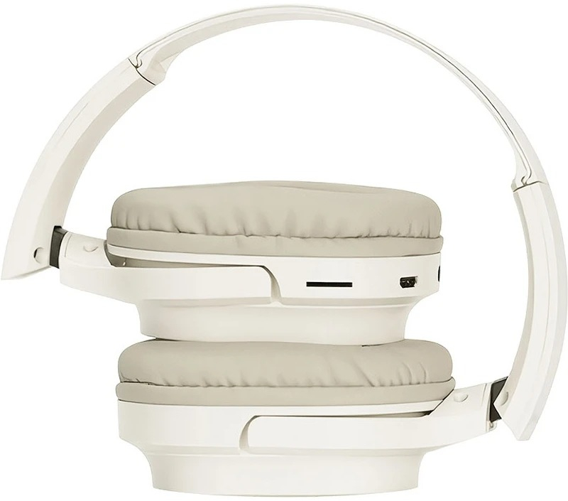 Навушники XTRIKE ME Bluetooth 5.3 White (HD-214WH) фото