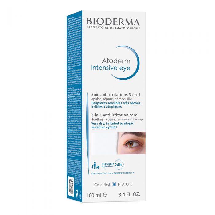Крем для кожи вокруг глаз Bioderma Атодерм интенсив, 100 мл фото3