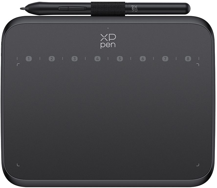 Графический планшет XP-pen Deco 640 (IT640) фото2