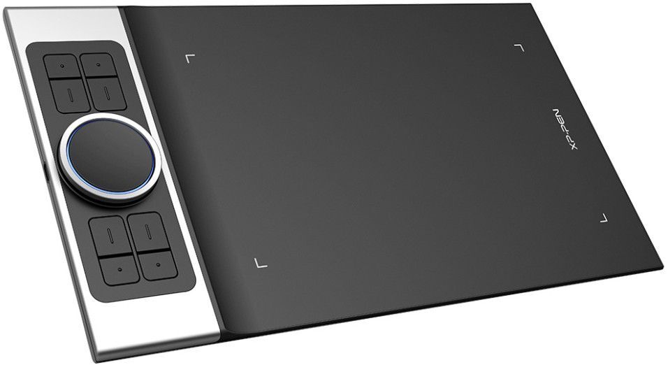 Графический планшет XP-pen Deco Pro S фото