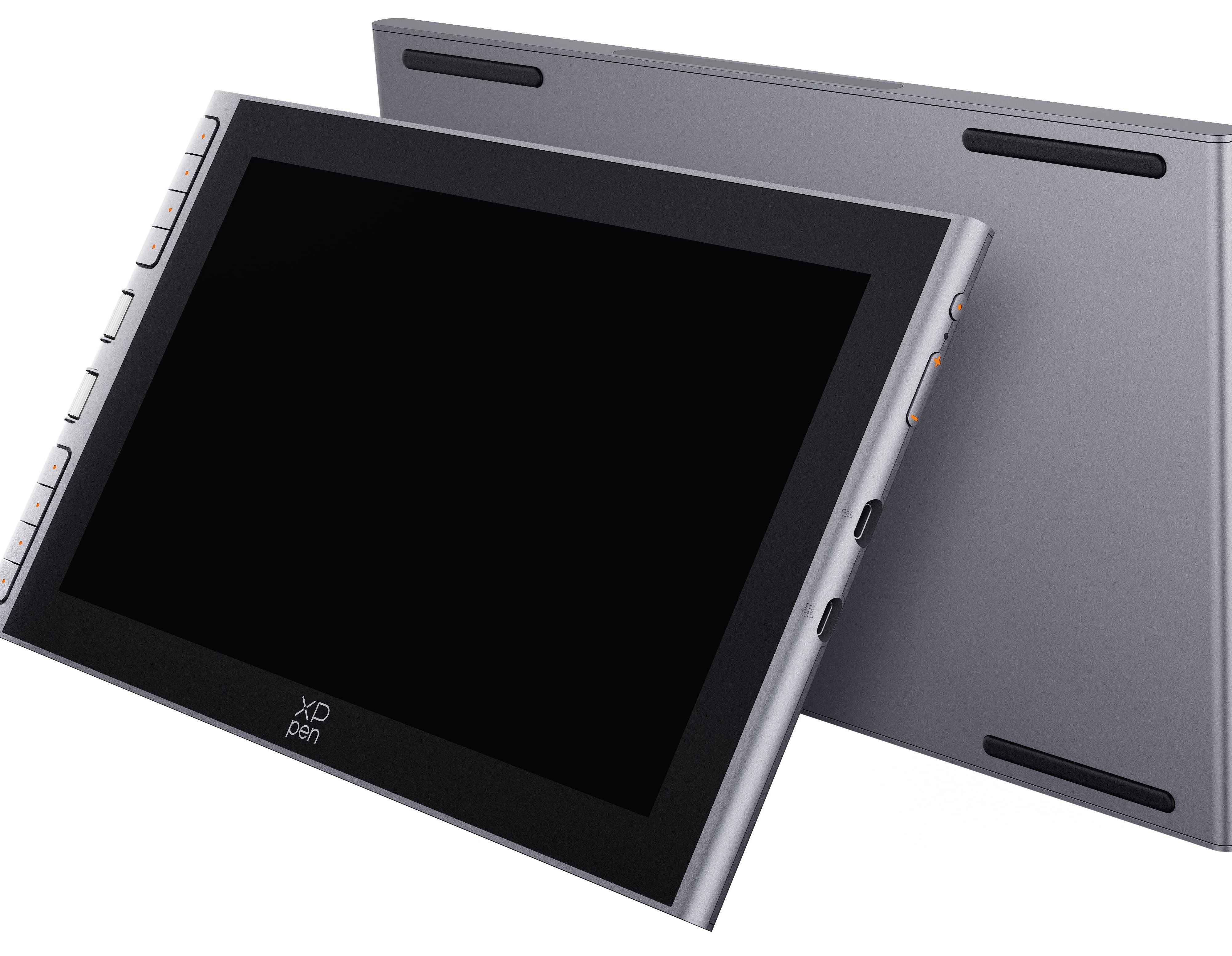 Монитор-планшет XP-pen Artist12 Pen Display (3nd Gen) серый (CPCD121FH-GR) фото10