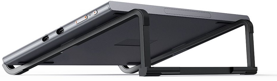 Монитор-планшет XP-pen Artist12 Pen Display (3nd Gen) серый (CPCD121FH-GR) фото11