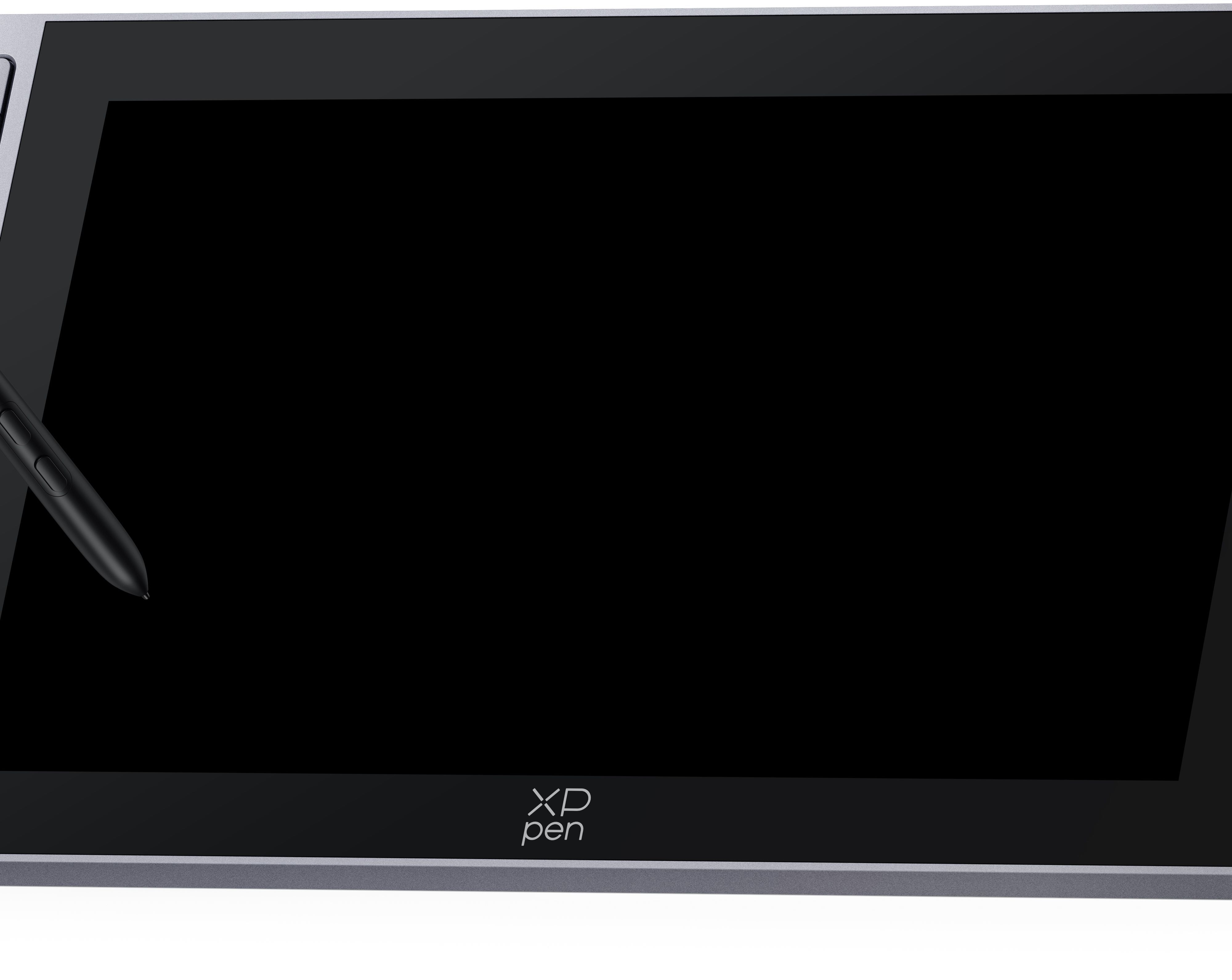 Монитор-планшет XP-pen Artist12 Pen Display (3nd Gen) серый (CPCD121FH-GR) фото12