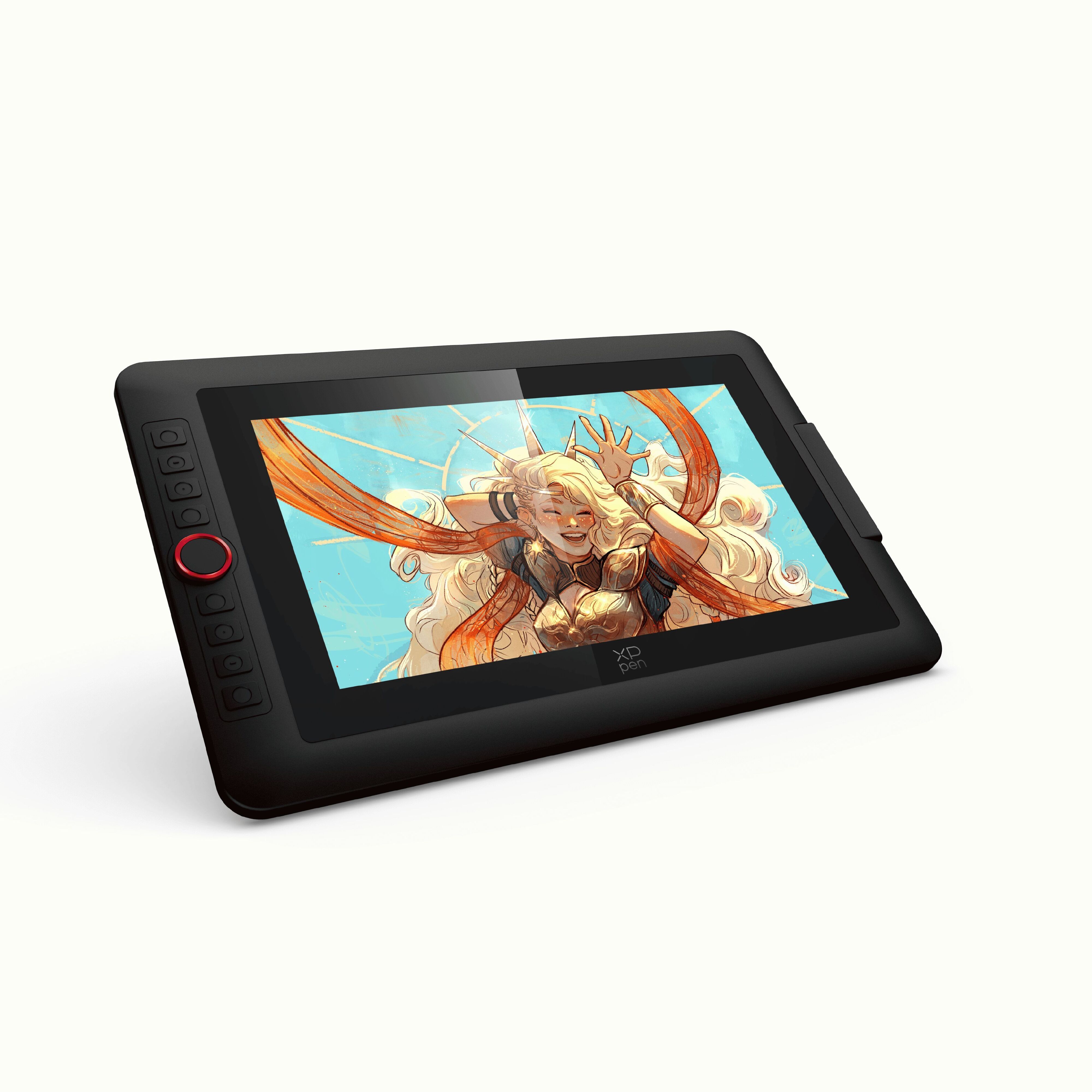Монитор-планшет XP-pen Artist Pro 13,3 (2 Gen) (MD130FH-AD41) фото4
